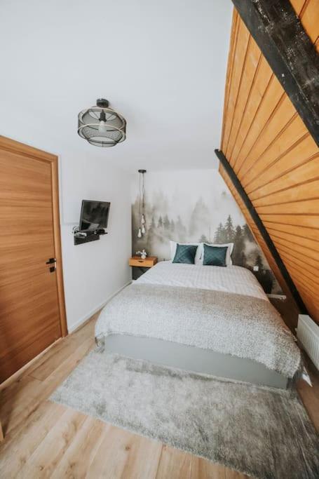 Harmony Villa Lupeni Straja Dış mekan fotoğraf