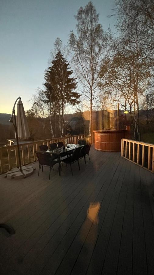Harmony Villa Lupeni Straja Dış mekan fotoğraf