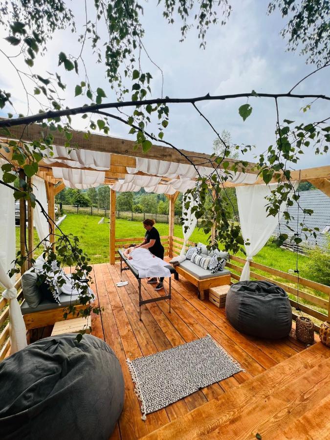 Harmony Villa Lupeni Straja Dış mekan fotoğraf