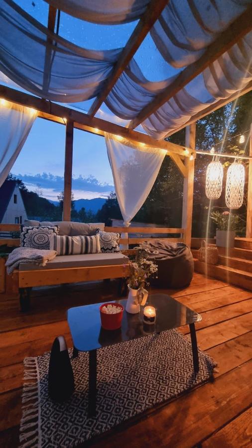 Harmony Villa Lupeni Straja Dış mekan fotoğraf
