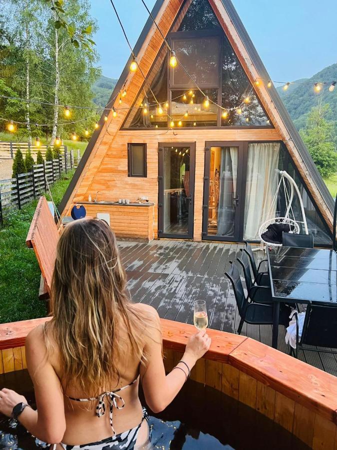 Harmony Villa Lupeni Straja Dış mekan fotoğraf