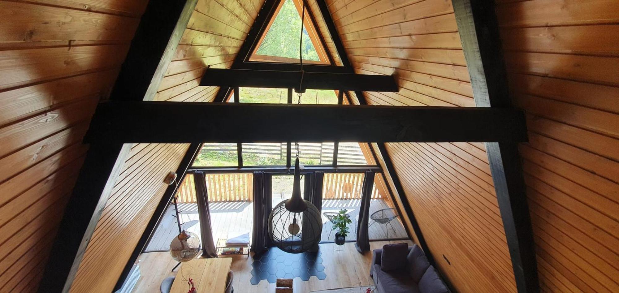 Harmony Villa Lupeni Straja Dış mekan fotoğraf