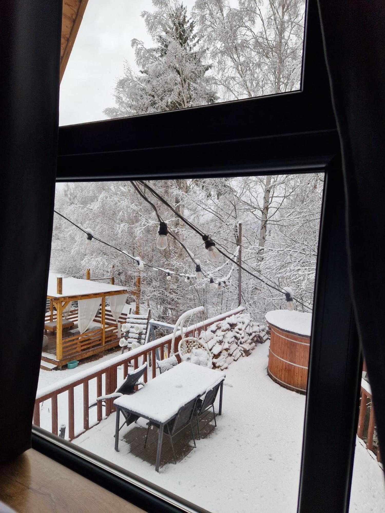 Harmony Villa Lupeni Straja Dış mekan fotoğraf